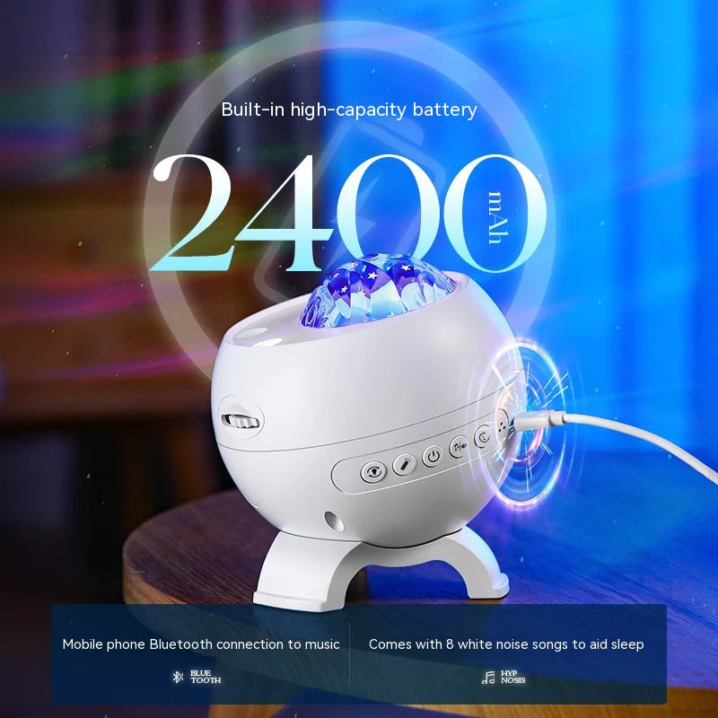 Starry Night Sky Projector