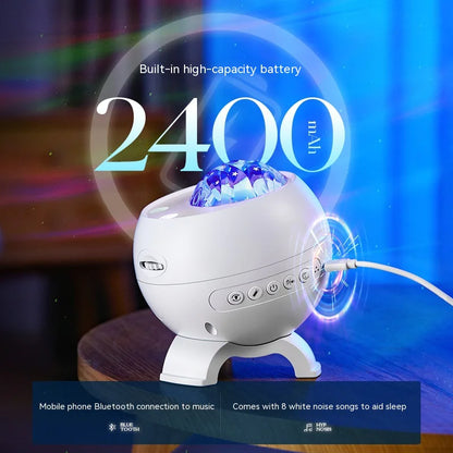 Starry Night Sky Projector