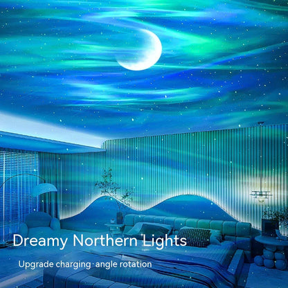 Starry Night Sky Projector